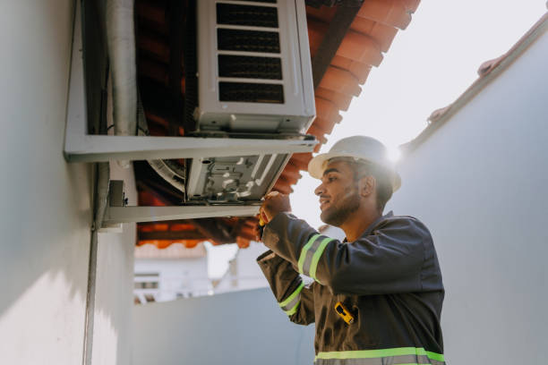 Air duct cleaning in Allendale, NJ